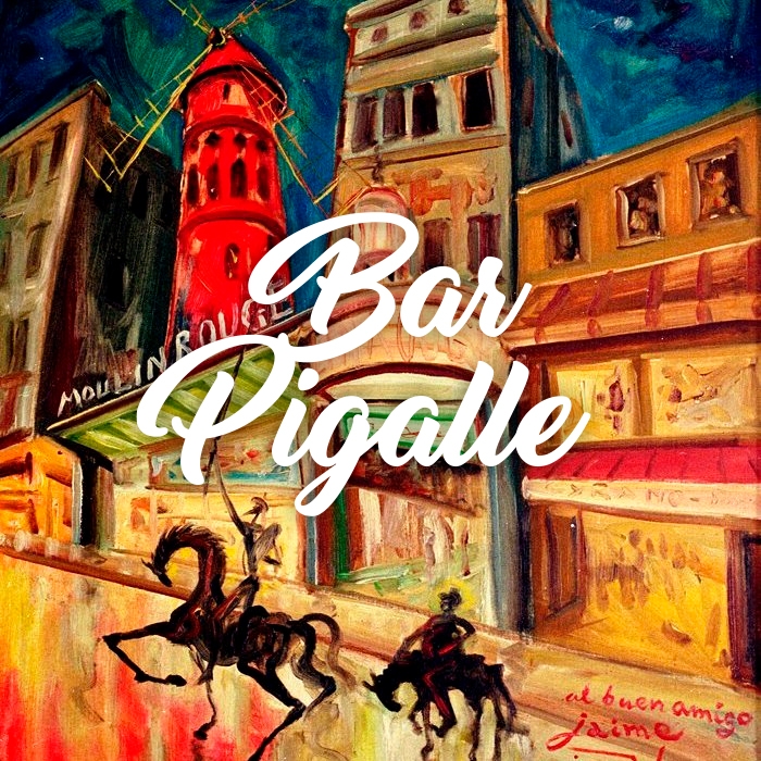 BAR PIGALLE