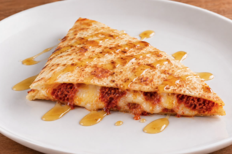Quesadilla Sweet Majorica
