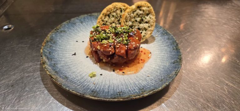 Tartar de sobrassada Balear