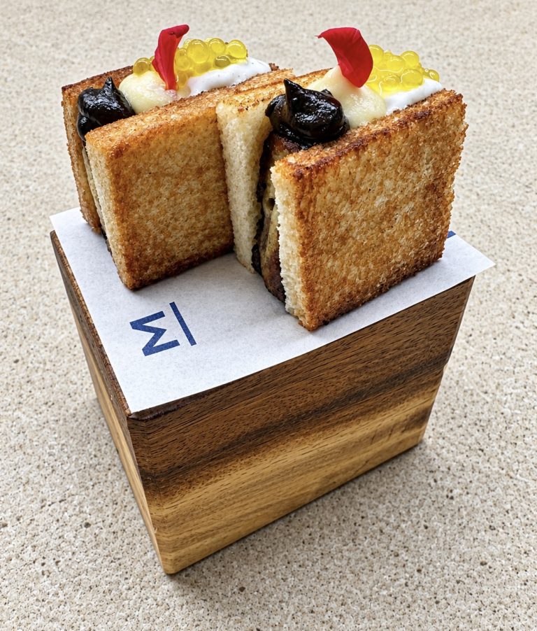 Duck Sando