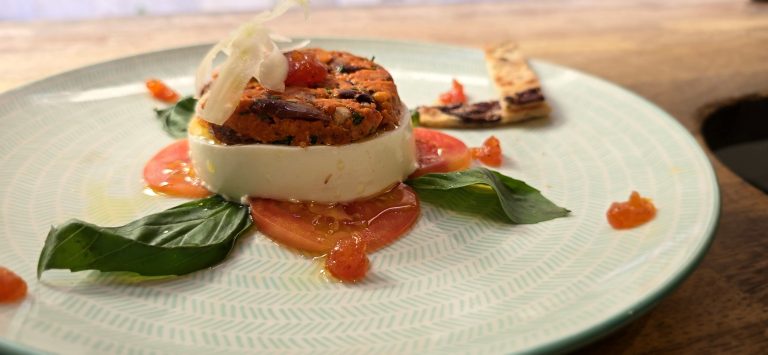 Panna Cotta Mallorquina