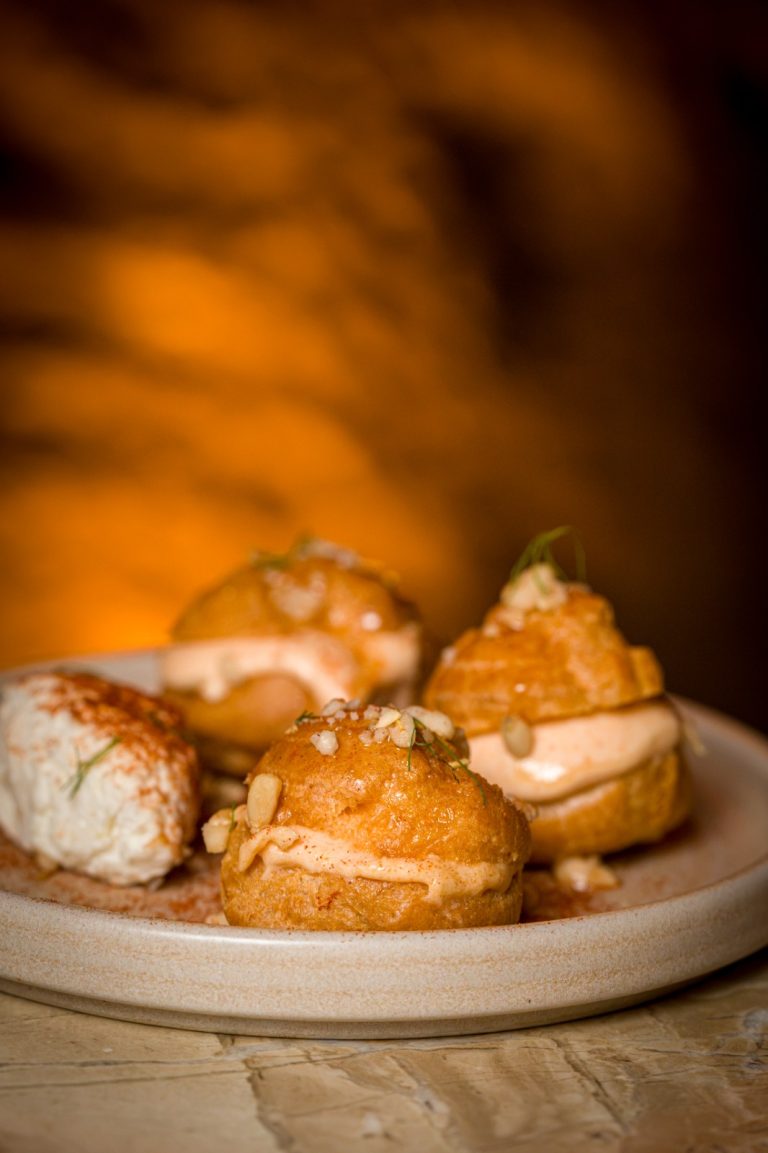 Mallorca en profiterol
