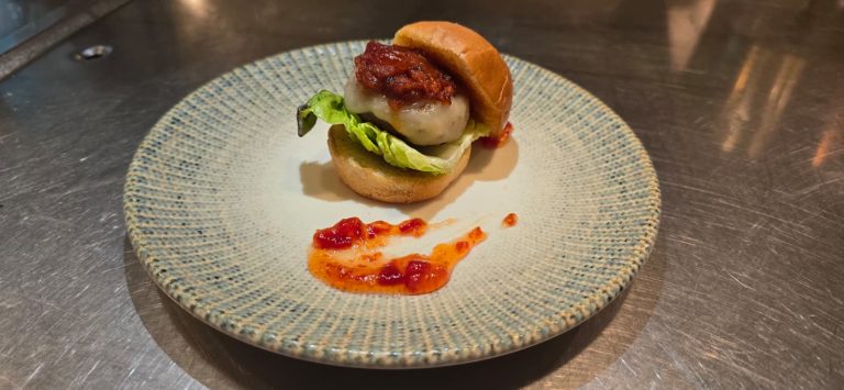 Mini Burguer Tinto