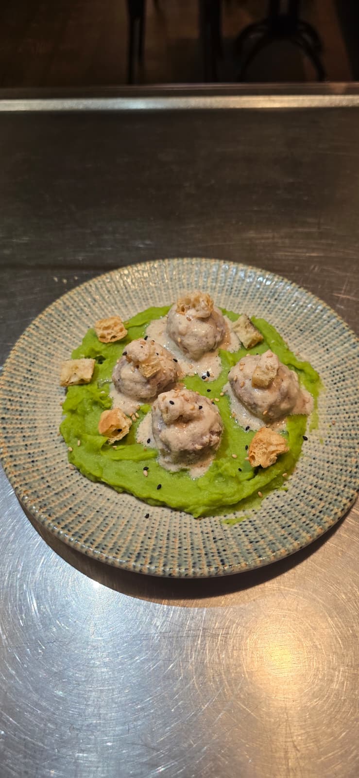 Albóndigas a la Mallorquina
